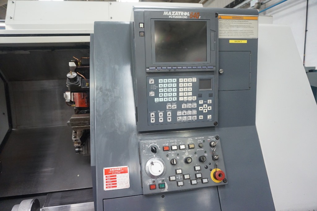 MAZAK SQT 200 MS  2000